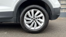 Volkswagen T-Cross 1.0 TSI 110 SE Edition 5dr DSG Petrol Estate